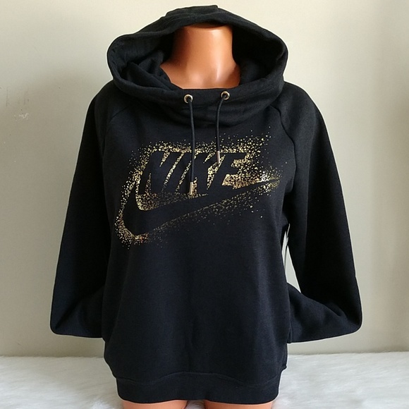🌺Size S NIKE WOMEN'S SWEATSHIRT - Picture 4 of 8